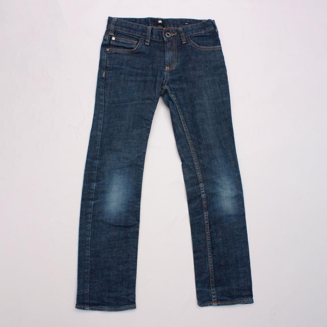 DC Distressed Jeans 