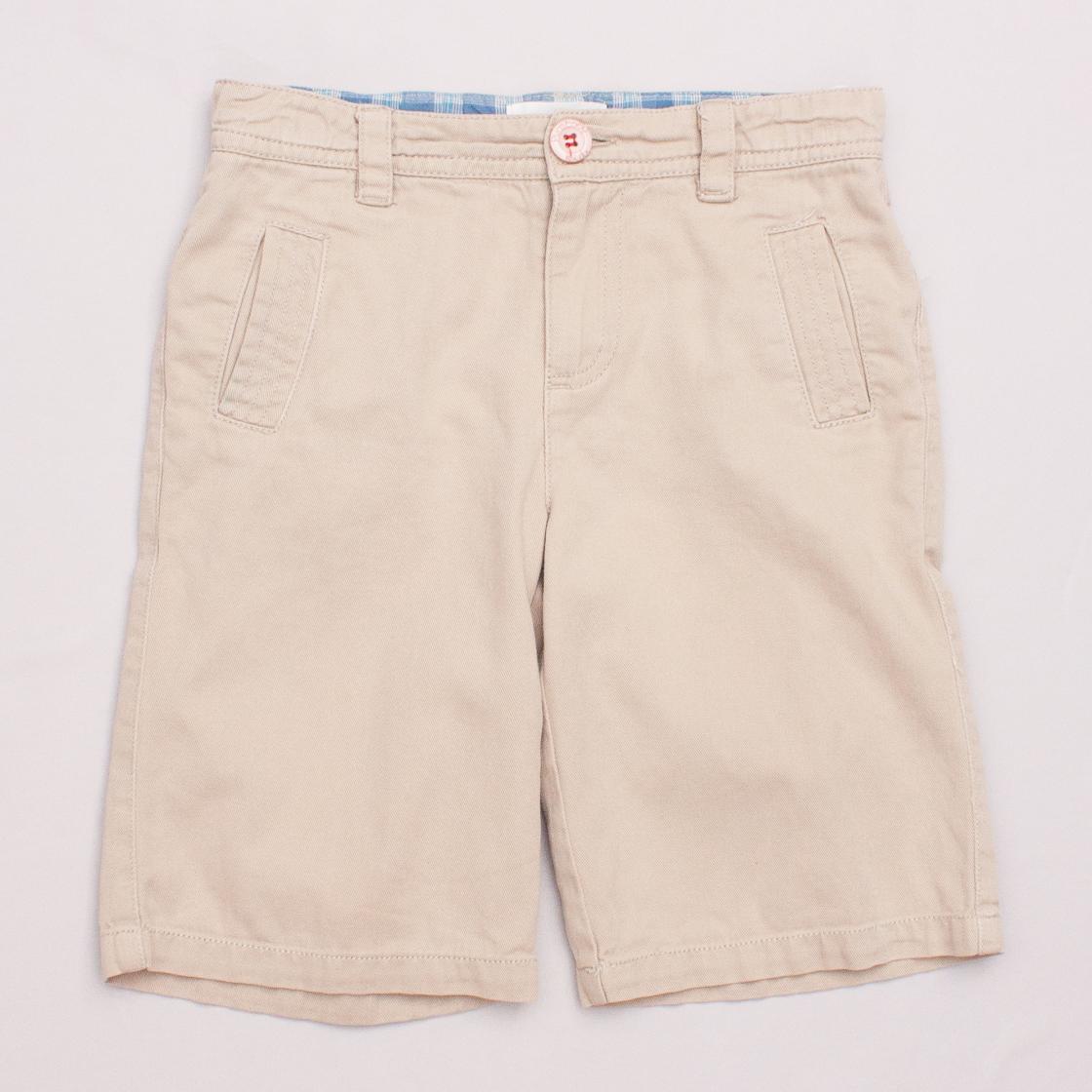 Purebaby Brown Shorts