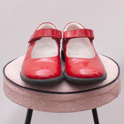 Bimbi Kids Patent Leather Shoes - EU 30 (Age 5 approx.)