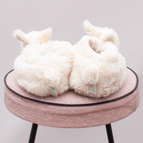 Peter Alexander Bunny Slippers - (Age 1-2 approx.)