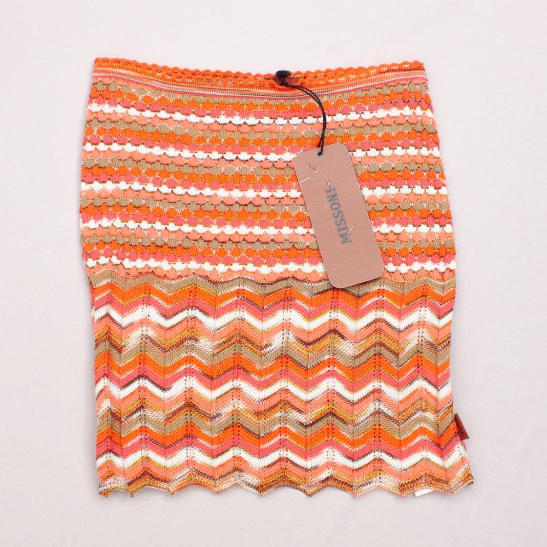 Missoni Kids Colourful Skirt