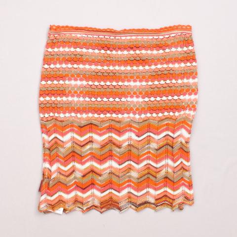 Missoni Kids Colourful Skirt