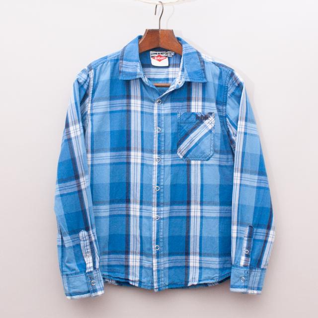 Lee Cooper Plaid Shirt