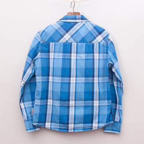 Lee Cooper Plaid Shirt