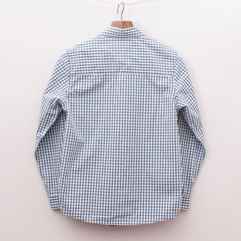 Mango Gingham Shirt