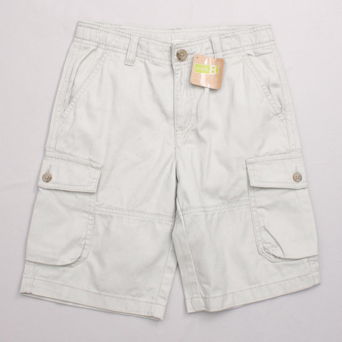 Crazy8 Brown Shorts "Brand New"