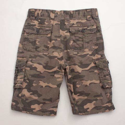 Mountain Warehouse Camo Shorts