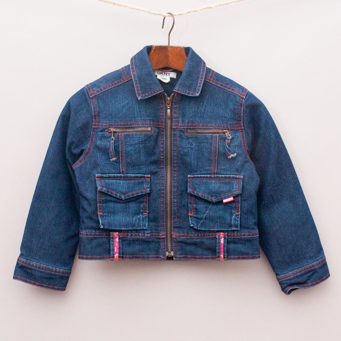 DKNY Denim Jacket