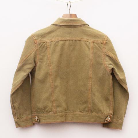 Oblong Khaki Jacket