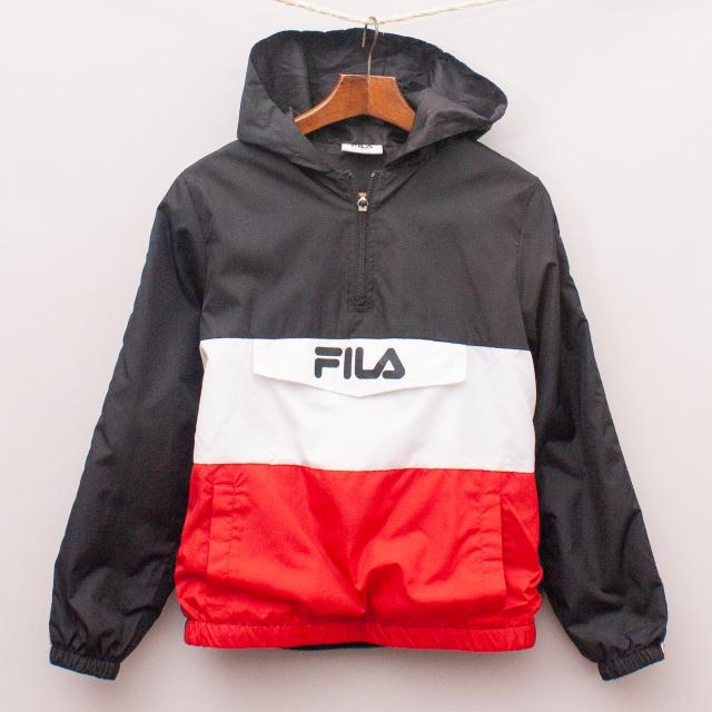 fila spray jacket