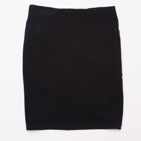 Bershka Fitted Skirt