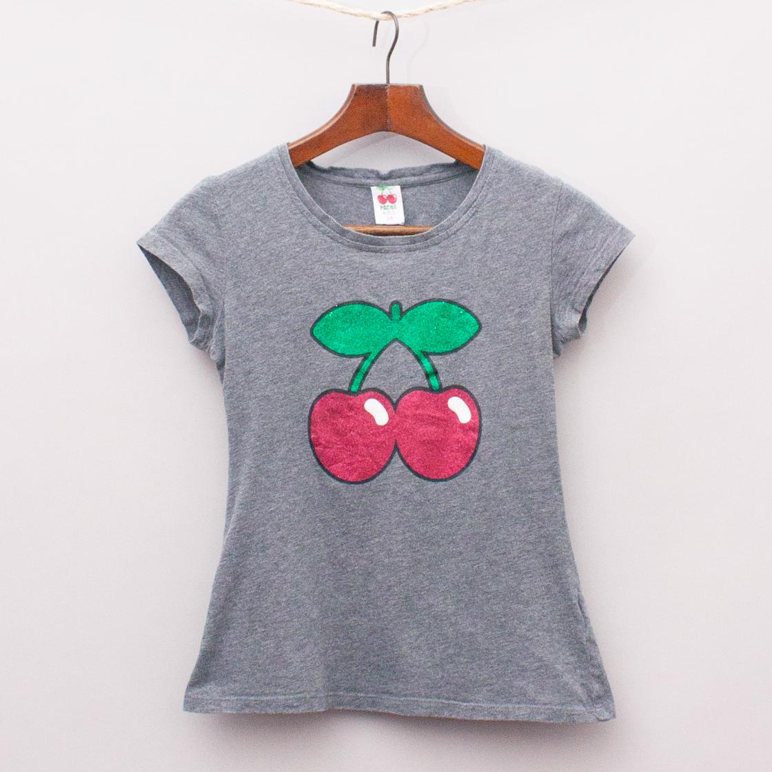 Pacha Kids Cherry T-Shirt
