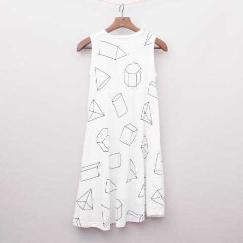 Nununu Geometric Singlet Dress