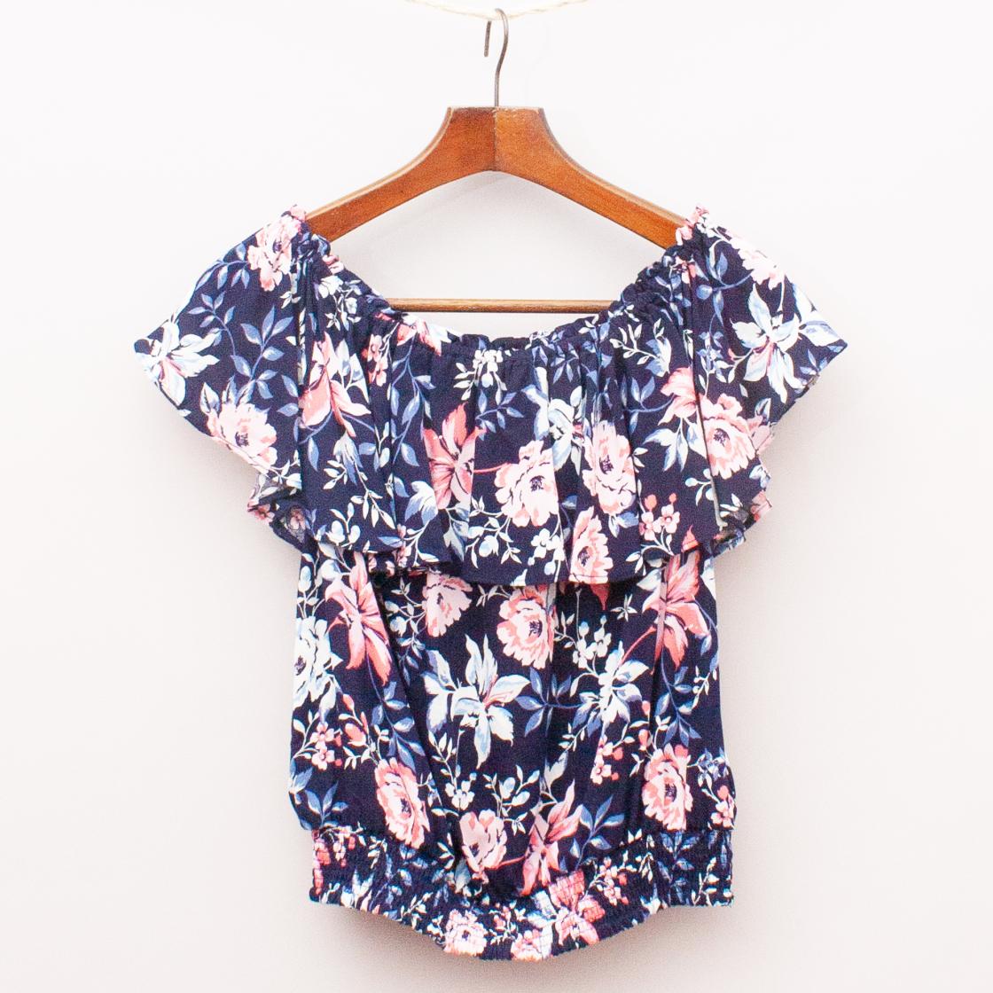 Decjuba Floral Top