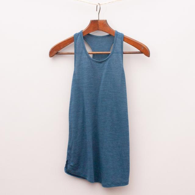 Old Navy Green Singlet