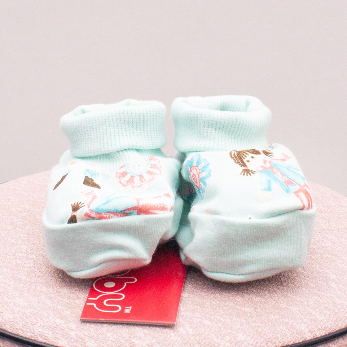 Koby Baby Booties "Brand New" 3-6Mths