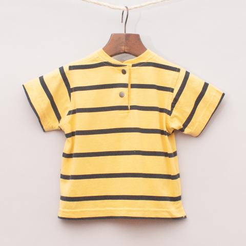 Gumboots Striped T-Shirt