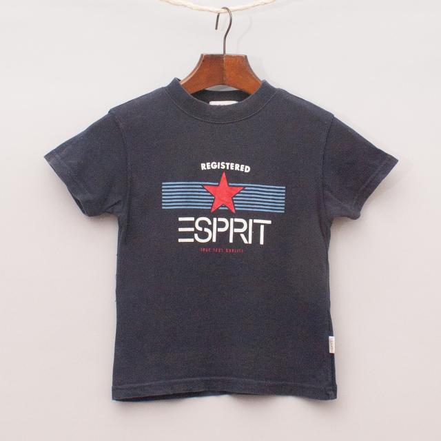 Esprit Printed T-Shirt