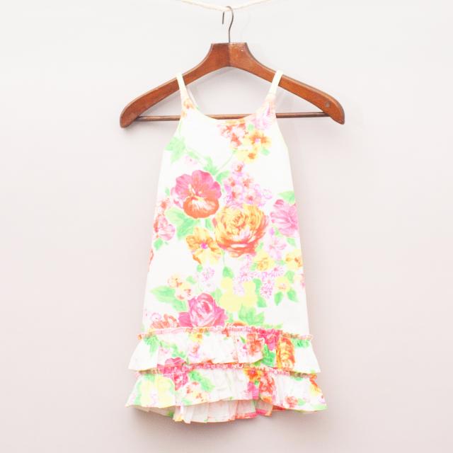 Fred Bare Floral Dress