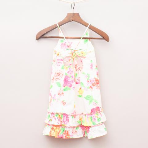 Fred Bare Floral Dress