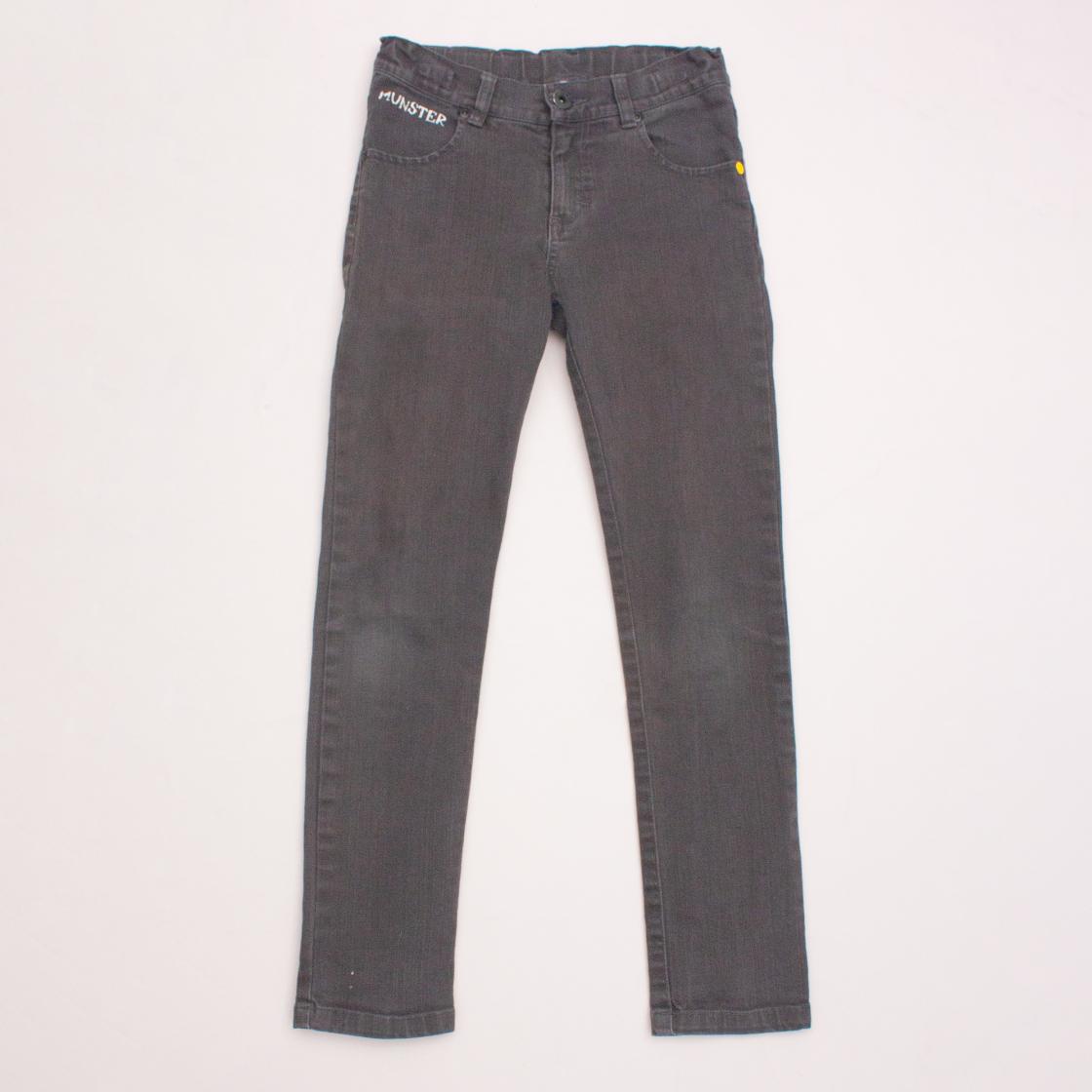 Munster Charcoal Jeans