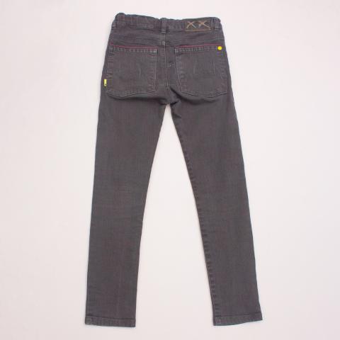 Munster Charcoal Jeans
