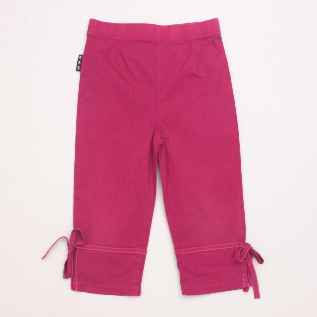 Run Scotty Run Fuchsia Pants 