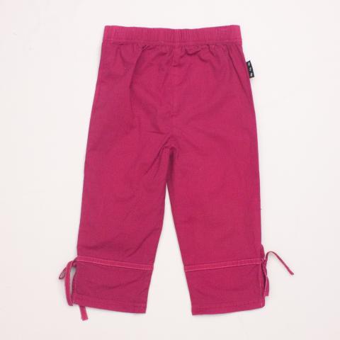 Run Scotty Run Fuchsia Pants 