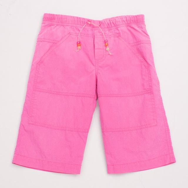Gumboots Pink Pants