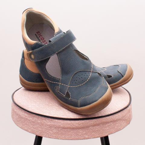 Garvalin Biomechanics Leather Shoes - EU 34 (Age 7 Approx.)