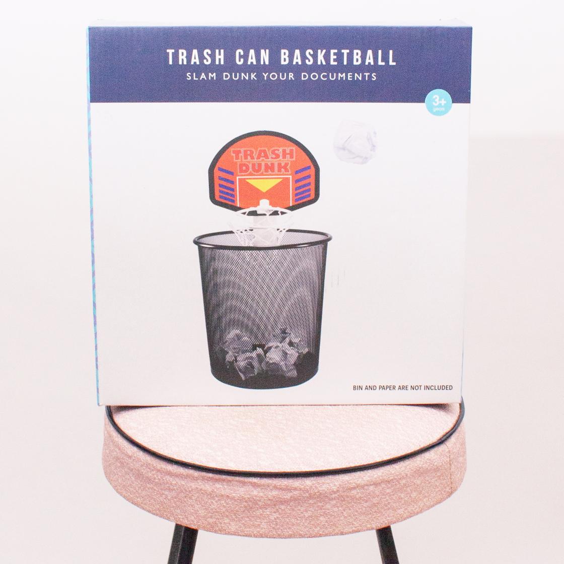 Trash Can Basketball "Brand New"