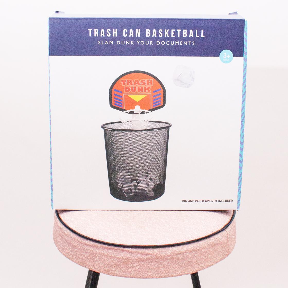 Trash Can Basketball "Brand New"