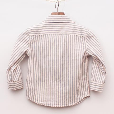 Cotton On Striped Shirt