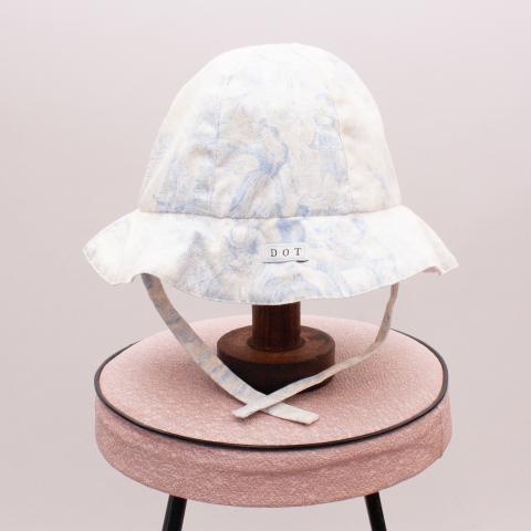 D.O.T Patterned Hat