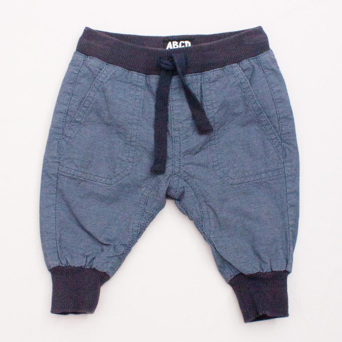 ABCD Blue Pants