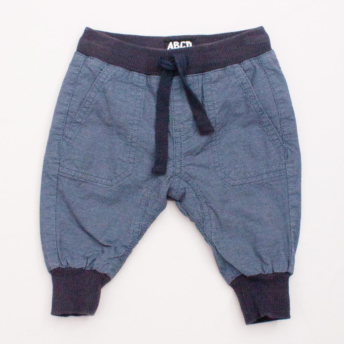 ABCD Blue Pants