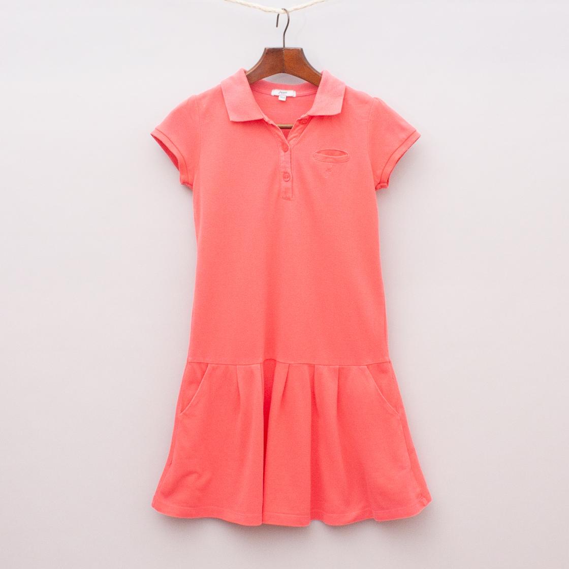 Jacadi Polo Dress