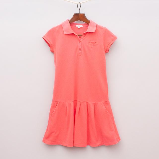 Jacadi Polo Dress