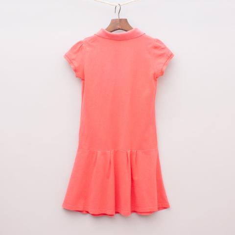 Jacadi Polo Dress