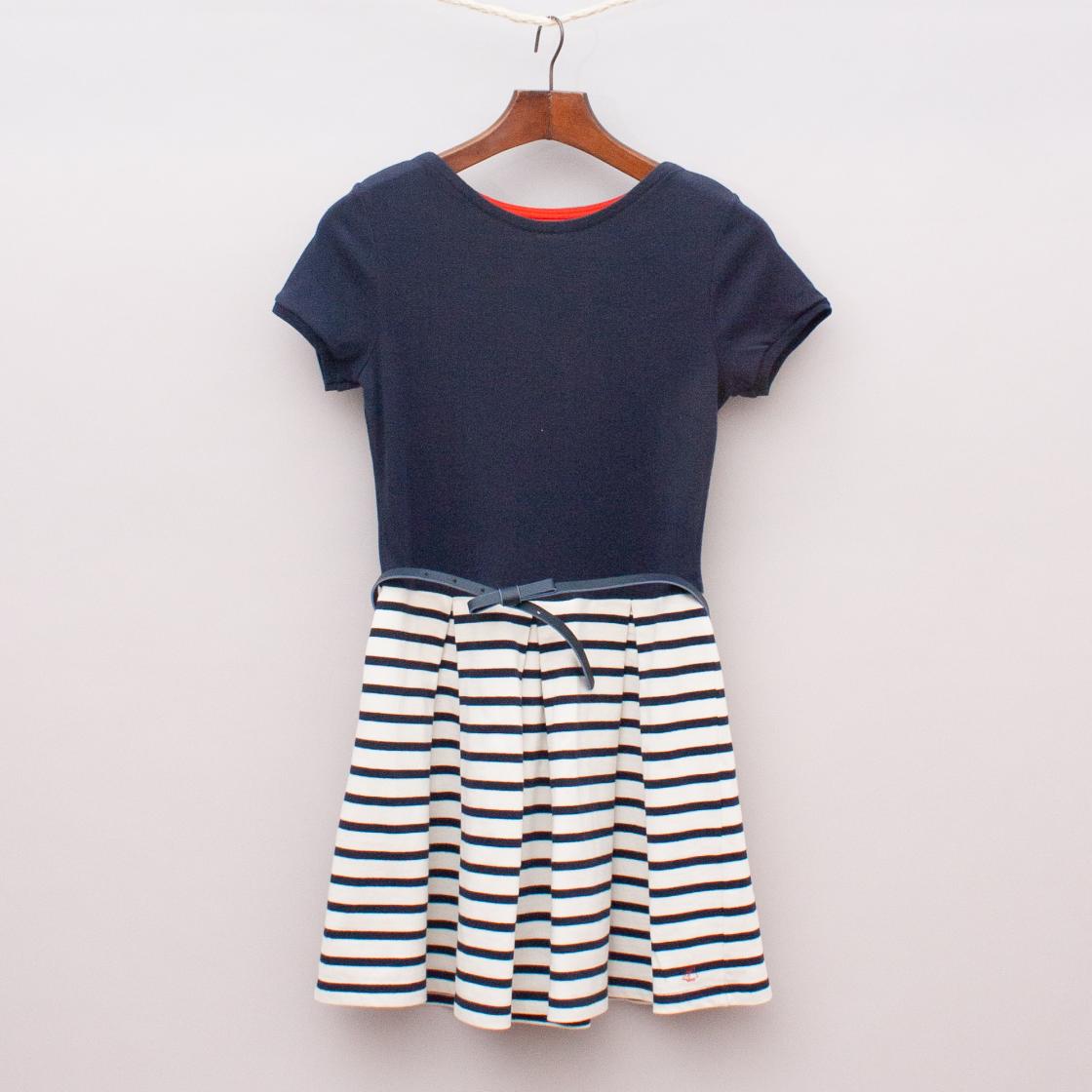 Petit Bateau Striped Dress