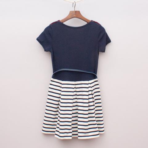 Petit Bateau Striped Dress