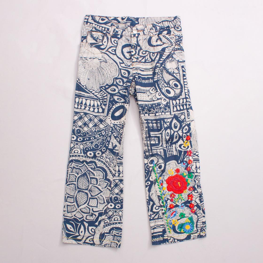 Oilily Patterned Pants