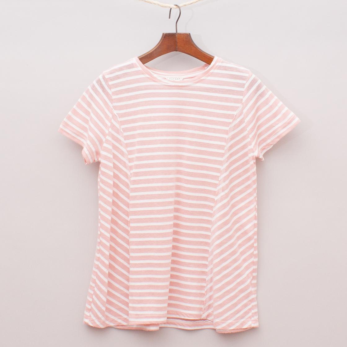 Hayden Striped T-Shirt