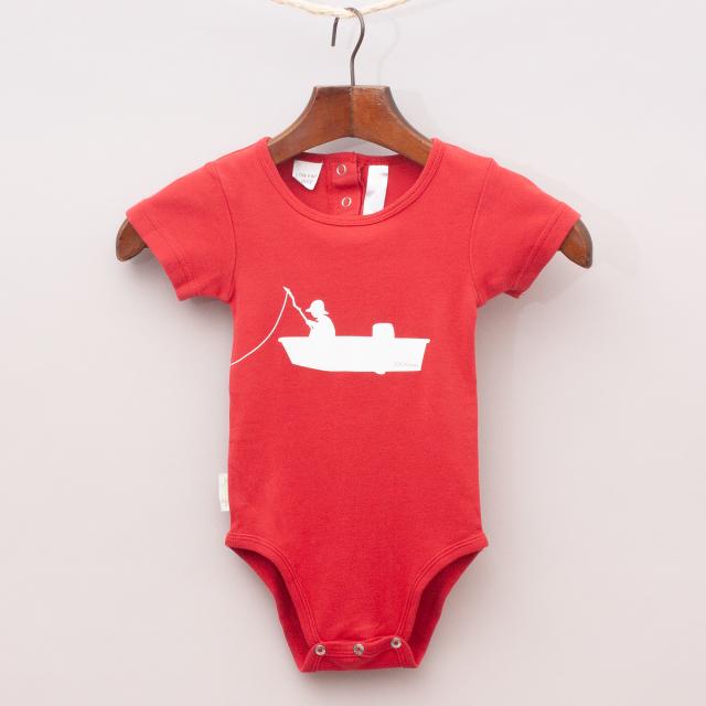 Sooki Baby Boat Romper