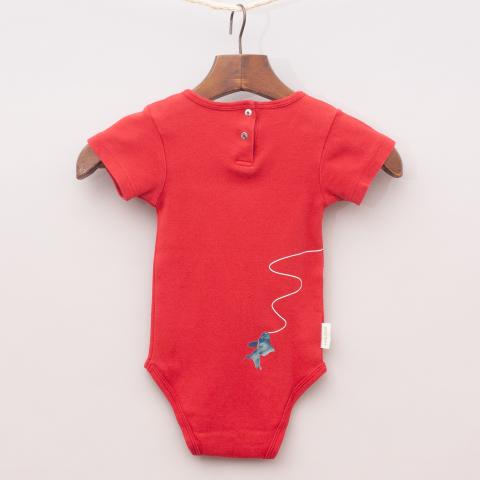 Sooki Baby Boat Romper