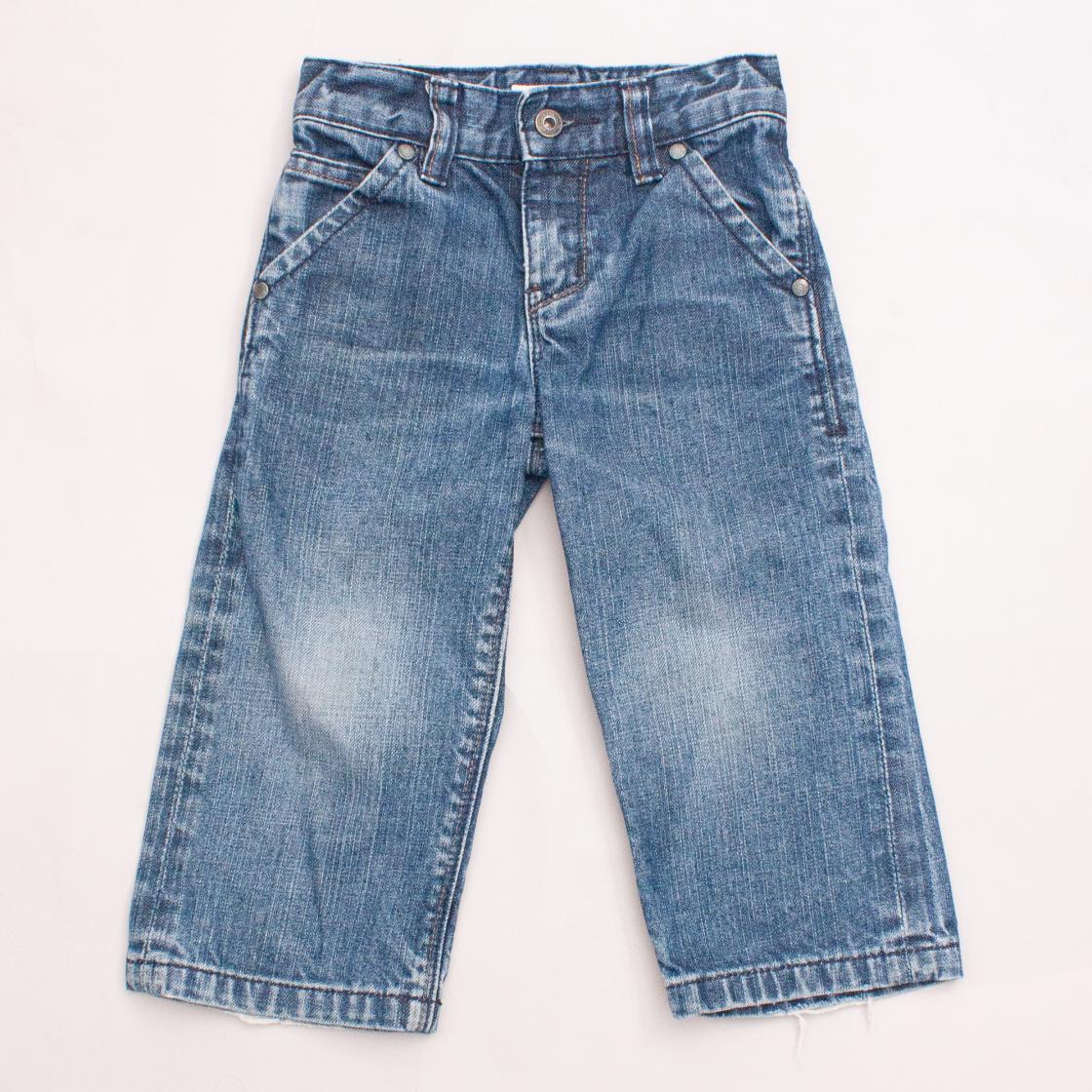 Cotton On Distressed Jeans