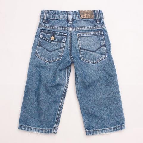 Cotton On Distressed Jeans