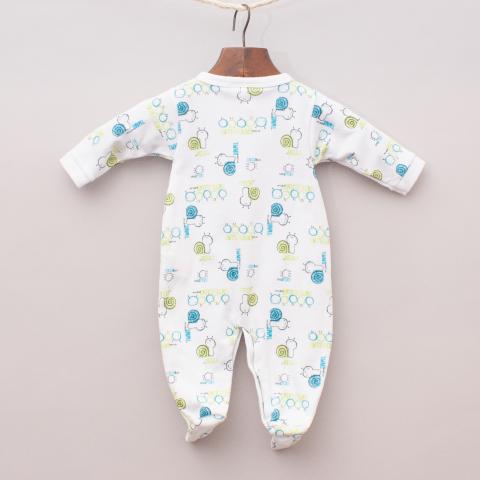 Watch Me Grow Caterpillar Baby Set "Brand New"