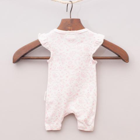 Purebaby Paisley Romper