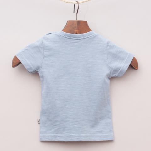 Wheat Organic Cotton T-Shirt